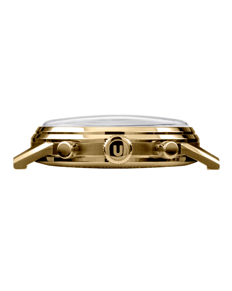 Urban Vintage Tuxedo Gold - UNDONE
